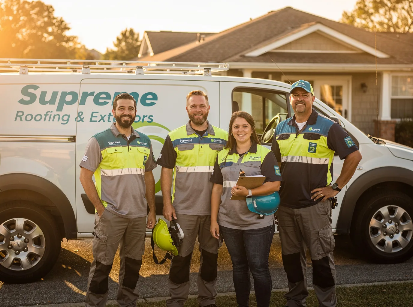 Roof Replacement company in Crawley, WV